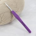 thumbnail image 2 of LOVE KNITTING Soft Handle 15 cm (6 in) Crochet Hook, 4 mm (0.16 in), 2 of 4