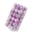 thumbnail image 2 of EGNMCR Christmas Ornaments 36-Pack Christmas Ball Ornaments Set, Shatterproof Christmas Bulbs, Hanging Decorations for Xmas Tree, Holiday, Party, Wedding, 2 of 3