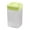 Green, variant on Bigersell Airtight Food Storage Containers Deals Sturdy Food Containers with Lids Rectangular Shape Reusable Airtight Food Containers Plastic Food Containers