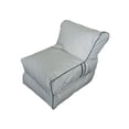 thumbnail image 1 of Boscoman Madera Outdoor Flip Bean bag Chair, 1 of 1