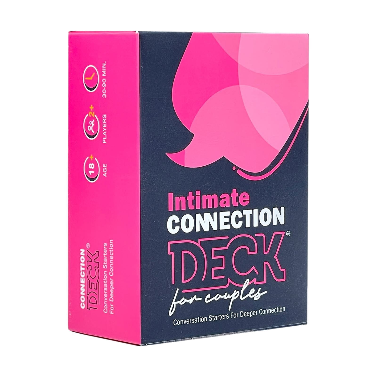 XFGOU Board game cards Toys and Hobbies Card Game For Couples Connecting And Revealing Questions To Ignite A Relationship Perfect For Anniversary Date Night & More (100 Cards) Tabletop Games