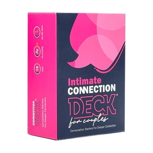 XFGOU Cartes de jeu de société Jouets et loisirs Jeu de carte pour les couples Connecter et révéler des questions pour allumer une relation parfaite pour anniversaire Date Nuit & Plus (100 Cartes) Jeux de table