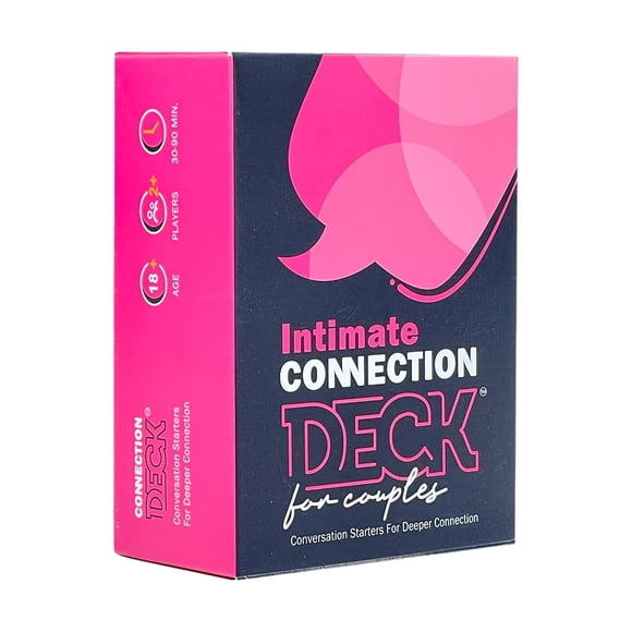 XFGOU Board game cards Toys and Hobbies Card Game For Couples Connecting And Revealing Questions To Ignite A Relationship Perfect For Anniversary Date Night & More (100 Cards) Tabletop Games