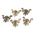 thumbnail image 4 of Swimming Bait, Lifelike  Lure Small  For Outdoor Brown, 4 of 8