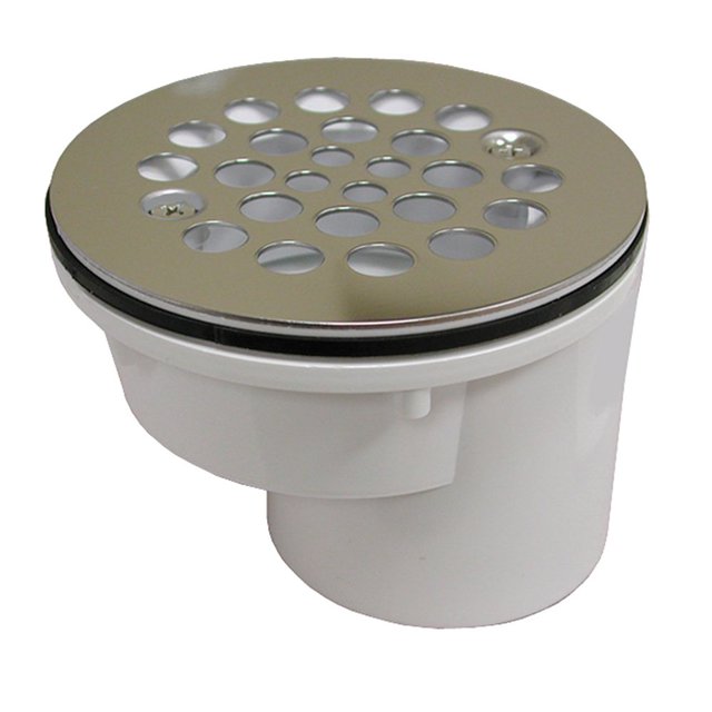 Jones Stephens D41600 2 Taille Totale Drain de Douche en PVC - N/A
