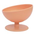 thumbnail image 3 of <p>Raised Cat Bowl, Tilted Neck  Simple Large Capacity Pet Bowl Anti Overturning  For Food For Home</p>, 3 of 8