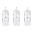 thumbnail image 1 of NUK Simply Natural Biberon avec SafeTemp, 9-oz, 1+ Mois, 1 of 9