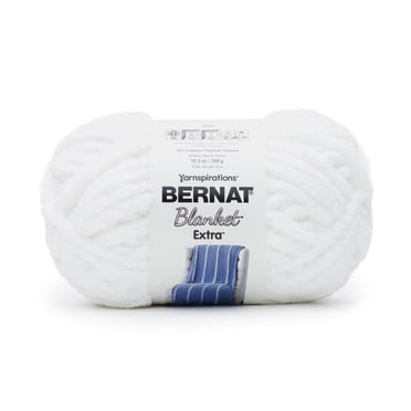 Bernat® Fil Couverture Extra™, Polyester #7 Jumbo, 10,5oz/300g, 97 Yards