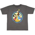 thumbnail image 1 of Disney Mickey Mouse Best Friends Forever Little Boys T-Shirt (4), 1 of 3