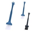 thumbnail image 3 of Computer Keyboard Cleaning Brush, Antistatic Cleaning Brush, Handle Brush Handheld Desktop Tool for Home Bedroom Kitchen Floor Tile Tools, 3 of 3
