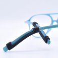 thumbnail image 4 of YSTIANN Glasses Retainers ,2-Pair Black Anti-Slip Temple Tips - Innovative Microfiber Technology (49mm) AZ78-3467, 4 of 5