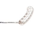 thumbnail image 2 of EXEL Floorball Stick University Series - Round Fiberglass Shaft (White), 2 of 7