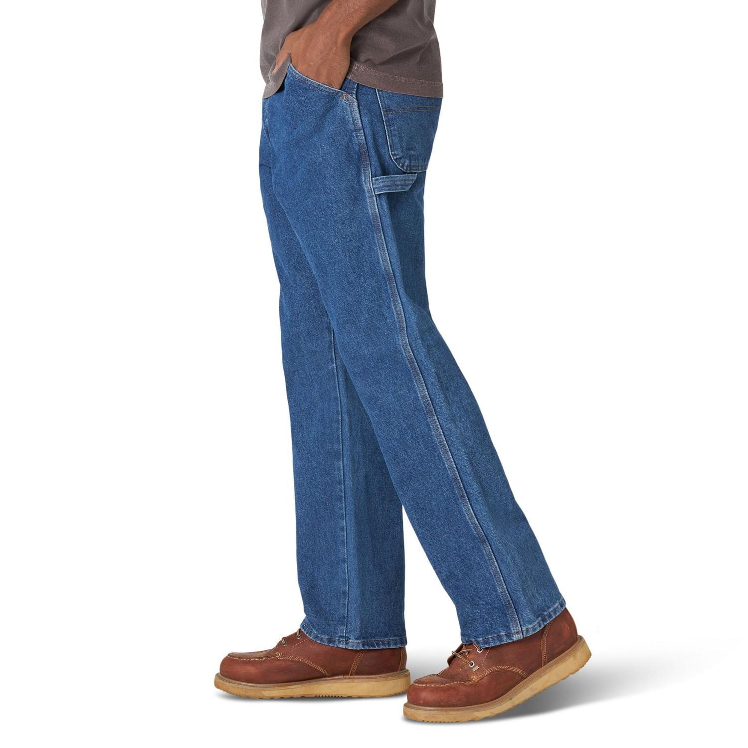 Rustler Jean Menuisier Pour Homme