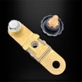thumbnail image 4 of Side Post Battery Disconnect Switch, Ampper Battery Master Switch Isolator for Power Disconnect Cut Off (with Long Bolt), 4 of 8