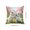 C, variant on Bunny Easter Pillow Covers 18x18,Rabbit Greenery Flower Easter Decorations Spring Outdoor Embroidered Farmhouse Pillows Decorative Throw Pillows Cases Indoor Decor Cushion Covers for Home Sofa