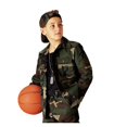 thumbnail image 1 of Rothco Chemise BDU Camouflage Forêt pour Enfants - Taille 2, 1 of 2