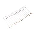 thumbnail image 2 of MAYUJIAA Fishing Rig Set with Weight Fish Eye Bead Robust Lightweight Corrosion Resisting Sea Fishing Barb Hook Rig Set HW313-83323, 2 of 13