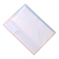 thumbnail image 2 of Jubipavy Brochure Loose-leaf Transparent Plastic Folder Home Office, 2 of 5