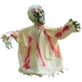 thumbnail image 1 of Glowing Effects Halloween Decor Animated for Party for Front Door  Coffee S, 1 of 7
