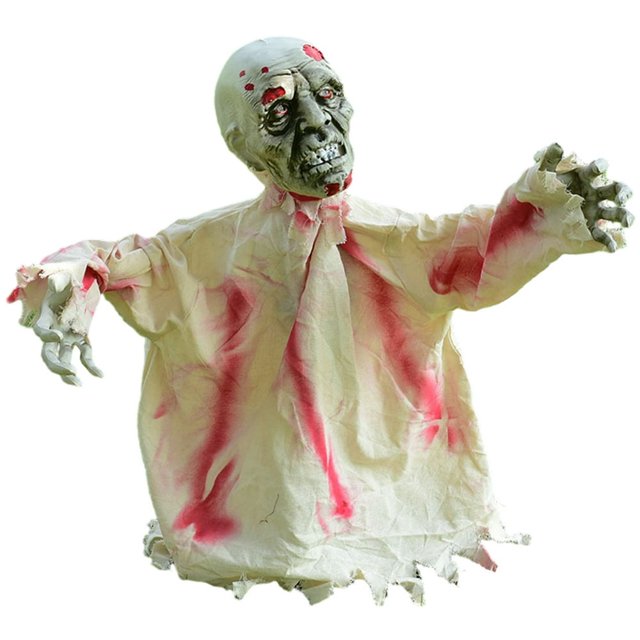 Glowing Effects Halloween Decor Animated for Party for Front Door Coffee S
