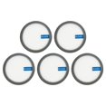 thumbnail image 1 of Washable Filter For PRETTYCARE W200 W300 W400 Vacuum Cleaner Replacement Parts, 1 of 11