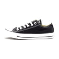 thumbnail image 1 of Converse Espadrilles Basses Unisexes, Noir, 8 US Hommes, 1 of 5