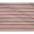 thumbnail image 3 of oneOone Cotton Flex Fabric Multicolor Stripe Print Sewing Fabric BTY 40 Inch Wide, 3 of 3