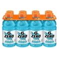 thumbnail image 1 of Gatorade Zero Glacier Freeze 8 x 355 mL, Bottles, 1 of 6