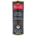 thumbnail image 1 of Rougie Mousse de Foie Gras de Canard à la Truffe, 320 g, 1 of 4