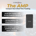 thumbnail image 4 of Global-View.Net Tiny Magnetic GPS Tracker System with up to 1 Month Battery Life - The Amp 2, 4 of 9