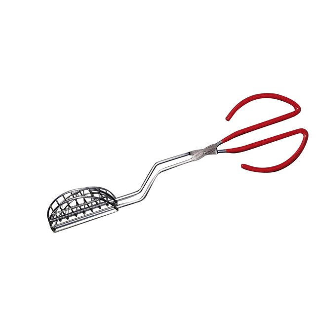 Presse pour Fabriquer des Coquilles de Tacos, Pinces pour Friteuse à Tortillas Porte-Tacos en Acier Inoxydable, Pince de Fixation en V pour Croûte de Tortillas, Porte-Croustilles, Pinces à Tacos avec Poignée en Caoutchouc