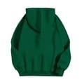 thumbnail image 4 of MeetoTime Sweat à Capuche Surdimensionné pour Femmes 2024 Décontracté à Manches Longues avec Poches, 4 of 5