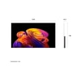 thumbnail image 2 of LG 55-Inch OLED55B6E OLED Smart TV - α8 AI Processor, 120Hz VRR Refresh Rate, Dolby Vision, G-Sync, FreeSync, HDR10, ALLM, Game Optimizer, WebOS26 (OLED55B6EUA, 2026), 2 of 14