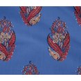 thumbnail image 4 of oneOone Coton Flex Tissu Feuilles & Floral Bloc Tissu Imprimé BTY 40 Pouces de Large, 4 of 6