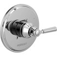 thumbnail image 2 of Delta Faucet PTT14023 Garniture de Valve Westchester Seulement Poignée Simple 14S, Chrome, 2 of 3