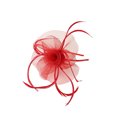 thumbnail image 2 of facefd Fasinateur en Maille pour Femmes, Coiffe Longue Durée Multicolore pour Bal de Promo, Séance Photo Cosplay, Bandeau pour Filles, Rouge, 2 of 9