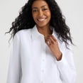 thumbnail image 5 of Mexx Women’s Stretch Poplin Shirt, 5 of 5