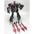 thumbnail image 2 of 6.7-Inch Transformer Studio Series 05 Voyager Class Revenge of The Fallen Movie Optimus Prime KO Action Figure (TW-1022,Black A), 2 of 7