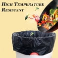 thumbnail image 4 of Meitianfacai Large Garbage Bag 100 Bags Large Black Garbage Bag Suitable For Household Office And Outdoor Use, 4 of 7