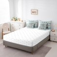 thumbnail image 4 of YST Lake House Comforter Set, 7-Piece, Vintage Barn Door, Twin Size, 4 of 5