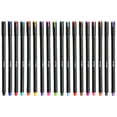 thumbnail image 3 of Pen+Gear, 18 Count, Fine Liner pens, Assorted Colors, Non Toxic, Ultra Fine Tip, Conforms To ASTM D4236, 3 of 5