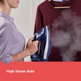 thumbnail image 1 of BLACK+DECKER One Step Steam Iron, EvenSteam Soleplate & Smart Steam Control with Easy-Fill Water Tank and 3-way Automatic Shutoff, 1 of 4