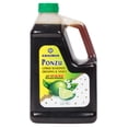 thumbnail image 1 of Kikkoman Lime Ponzu Citrus Seasoned Dressing and Sauce 1.89L, 1 of 2