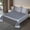 Grey, variant on Sales Today Clearance! Solid Color Bed Sheet Ice Silk Summer Wash Silk Friendly Bed Sheet With Pillowcases Ice Silk Bed 3 Piece Set Todays Clearance Deals Prime!