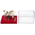 thumbnail image 2 of Beautiful Drum Set Model, Drum Set Display, Drum Set Model Display Friends Desktop Ornament For Home Craft Decoration Music Lover, 2 of 8