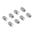thumbnail image 2 of Threaded Inserts, Threaded Tubing Inserts Threaded Insert, Thread Insert For 3D Prints For Installation, 2 of 8