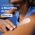 thumbnail image 3 of NIVEA Cocoa Butter 72-Hr Moisture Body Lotion for Dry Skin with Hyaluronic Acid, 625 mL, 3 of 8