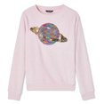 thumbnail image 1 of George Girls' Plush Sweatshirt, 1 of 3
