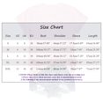 thumbnail image 2 of WANPIDAN Turtle Neck Top for Women Pack Womens Summer Tees Womens Long Sleeve Tops Polyester Womens Long Sleeve Shirt Athletic Short Sleeve Tops for Women Women Shirt Small Women Loose Tops Summer, 2 of 3