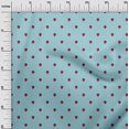 thumbnail image 2 of oneOone Cotton Cambric Fabric Strawberry Fruit Decor Fabric Printed BTY 56 Inch Wide, 2 of 4